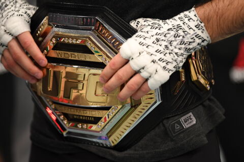 Ceinture UFC