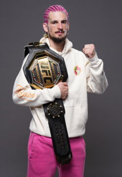 Champion poids coq - Sean O'Malley