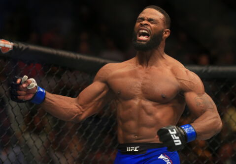 Tyron Woodley