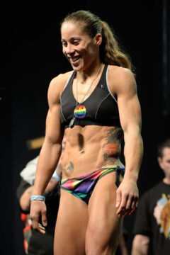 Liz Carmouche