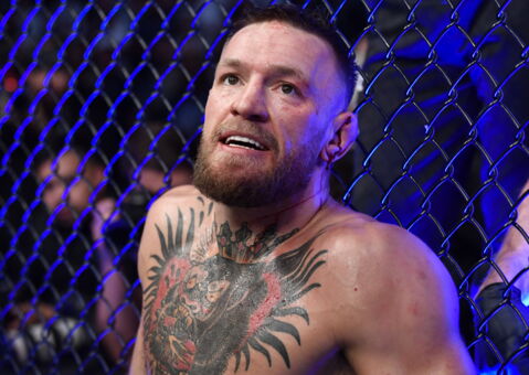 Combattant poids mi-moyen : Conor McGregor