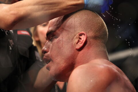 Tito Ortiz : un peu mal partout