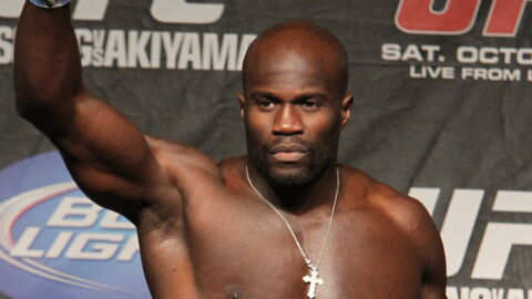 Cheick Kongo