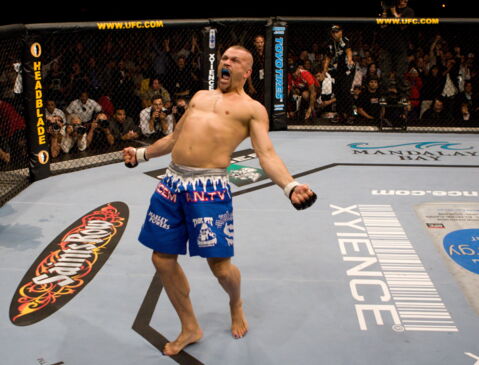 Chuck Liddell
