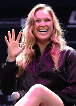 Ronda Rousey