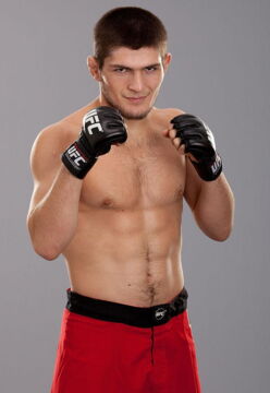 Khabid Nurmagomedov