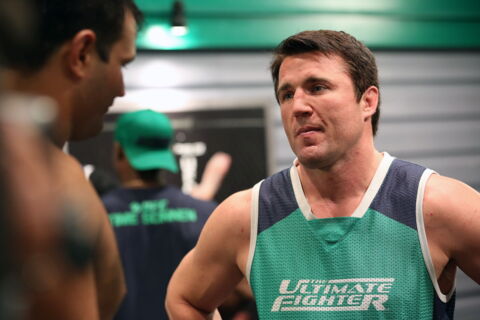 Chael Sonnen