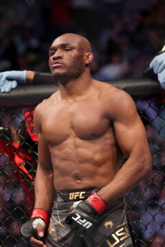 2. Kamaru Usman
