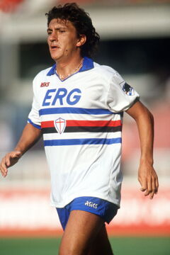 La blessure d'Ivano Bonetti