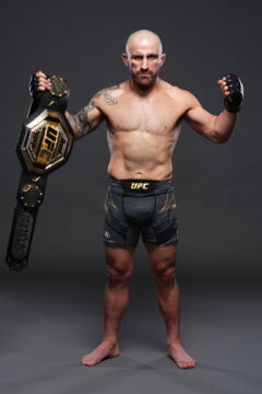 Alexander Volkanovski
