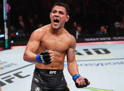 Combattant poids léger : Rafael Dos Anjos