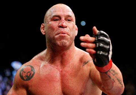 Wanderlei Silva