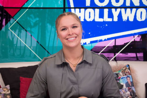 Ronda Rousey