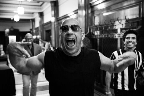 Vin Diesel