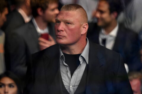 Brock Lesnar