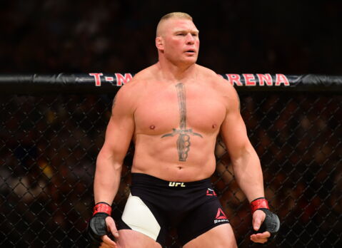 Brock Lesnar