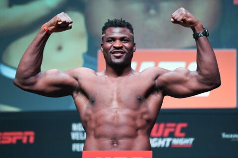 Francis Ngannou