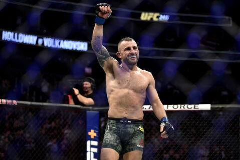 Alexander Volkanovski