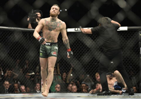 UFC 246 : Conor McGregor vs Donald Cerrone