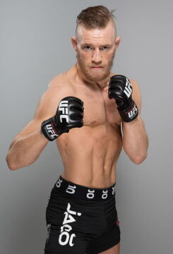 Conor McGregor