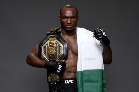 Kamaru Usman