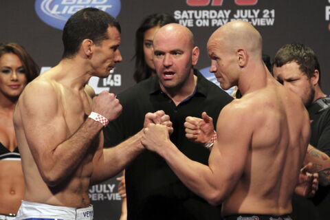 Ryan Jimmo vs Anthony Perosh : 7 secondes