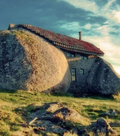 Découvrez Les 15 Maisons Les Plus Insolites Du Monde