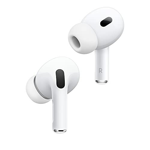 Paquet de 2] Écouteurs pour iPhone, Écouteurs Intra-Auriculaires
