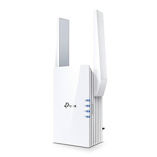Amplificateur WiFi sans Fil Puissant – Répéteur WiFi 1200mbps avec 2 Port  Ethernet, WiFi Booster 5Ghz et