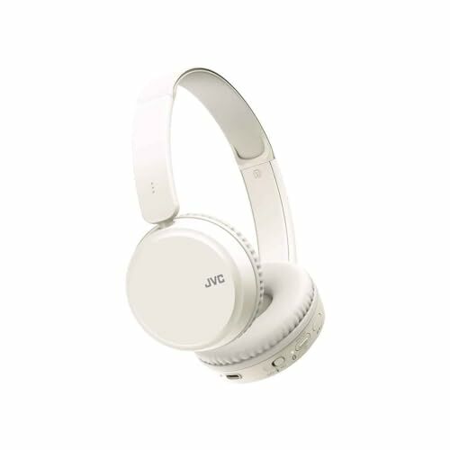 Image de JVC HA-S36W Écouteurs sans Fil Arceau Appels/Musique Bluetooth Blanc