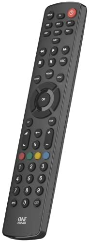Télécommande ESSENTIELB de remplacement pour TV TCL Thomson