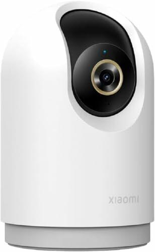 Image de Xiaomi Smart caméra de Surveillance C500 Pro, Image Ultra Claire en 3K, caméra 5MP,Image Claire même en Contre-Jour,Puce de sécurité MJA1 intégrée