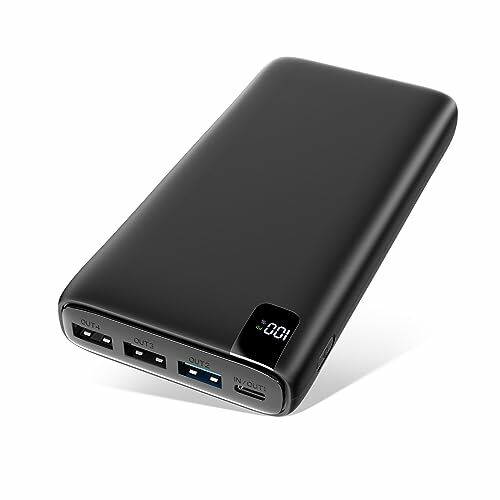 Cette batterie externe à moins de 100 euros répondra facilement aux besoins  de votre ordinateur portable, et même davantage - ZDNet