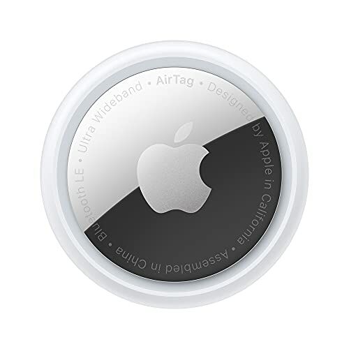 Apple AirTags : tout savoir sur ce curieux accessoire qui vous