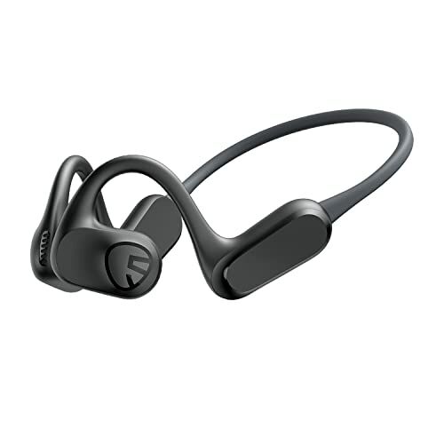 Écouteurs de course à conduction osseuse pour casque Bluetooth à