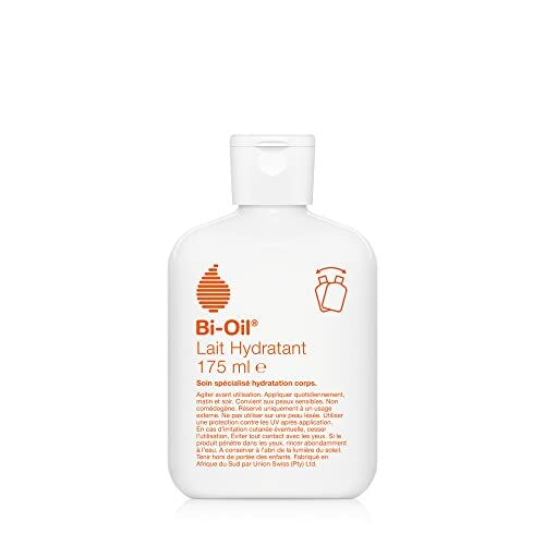 Bi-Oil Huile de Soin Pour la Peau - Soin Spécialisé pour les Vergetures,  Cicatrices, Peau Sèche et Teint Irrégulier - 1 x 200 ml : : Beauté  et Parfum
