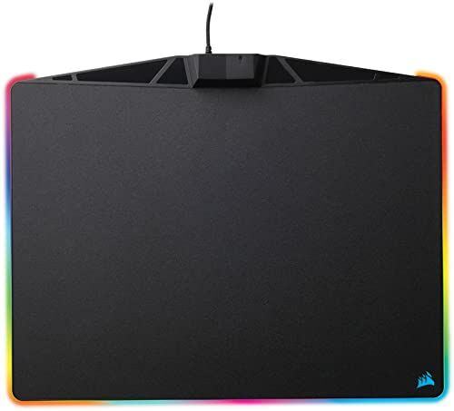 Sidorenko Tapis de Souris Gaming XL - 900 x 400 mm - Gamer Mouse