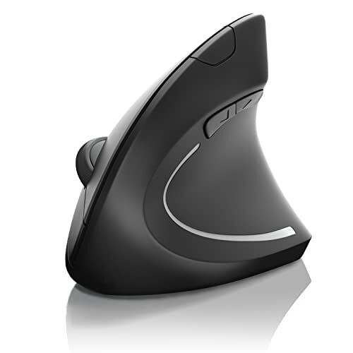 Logitech Lift : enfin une souris ergonomique qui existe aussi en version  gaucher !
