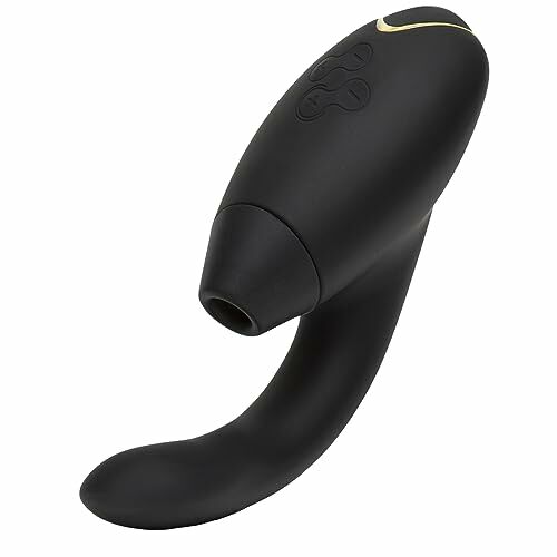 Image de Womanizer InsideOut Stimulateur féminin clitoridien - Suceur de clitoris pour une stimulation du clitoris et du point G -Vibromasseur rabbit équipés de 12 niveaux de puissance - Étanche