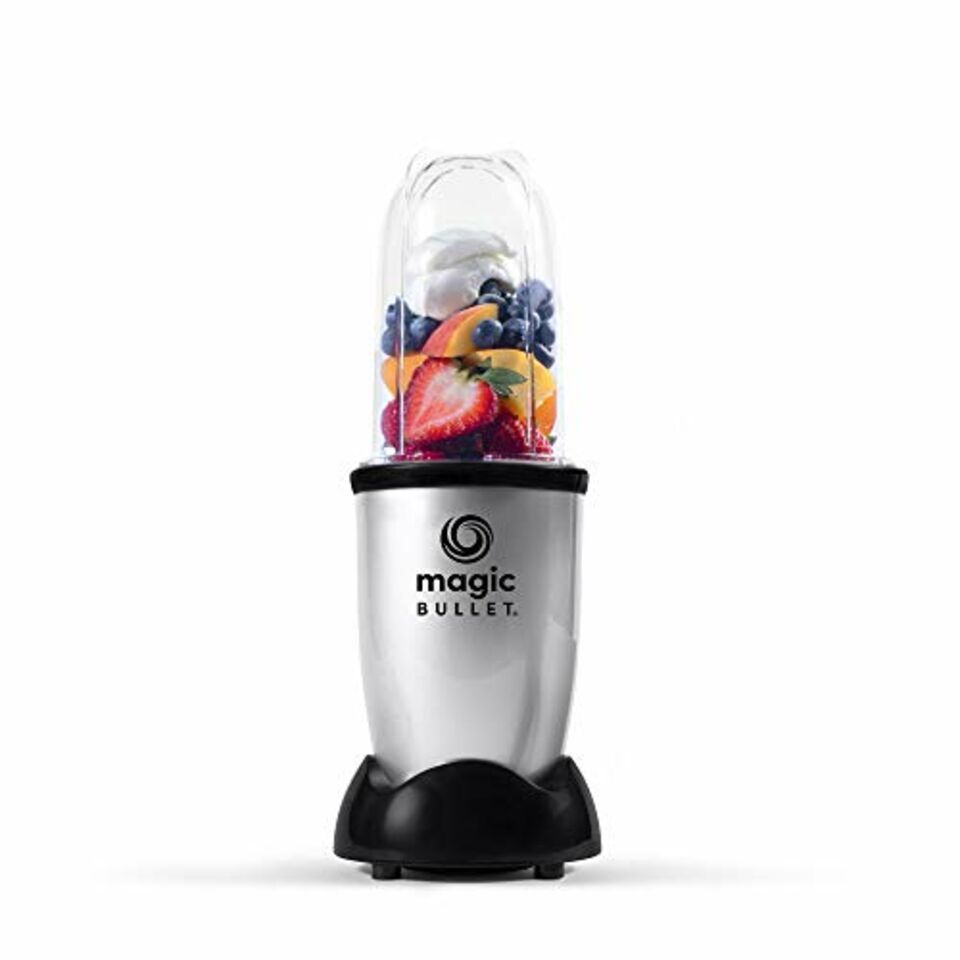La Rêveuse Mixeur Blender avec 2 Bouteilles BPA-Free Portables de