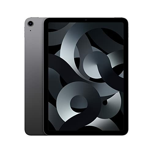 Image de Apple 2022 iPad Air 10,9 Pouces (Wi‑FI, 256 Go) - Gris sidéral (5ᵉ génération)