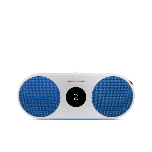 Polaroid P2 : l'enceinte Bluetooth classe et rétro idéale pour écouter  votre musique