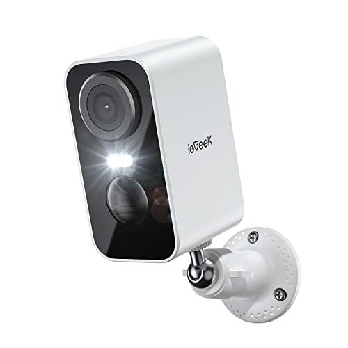 Cette caméra de surveillance extérieure sans fil à 29,99 euros chez   a récolté plus de 10.000 avis 