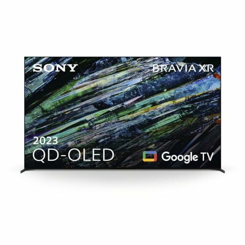 Image de SONY XR-55A95L 139,7 cm (55") 4K Ultra HD Smart TV WiFi Noir