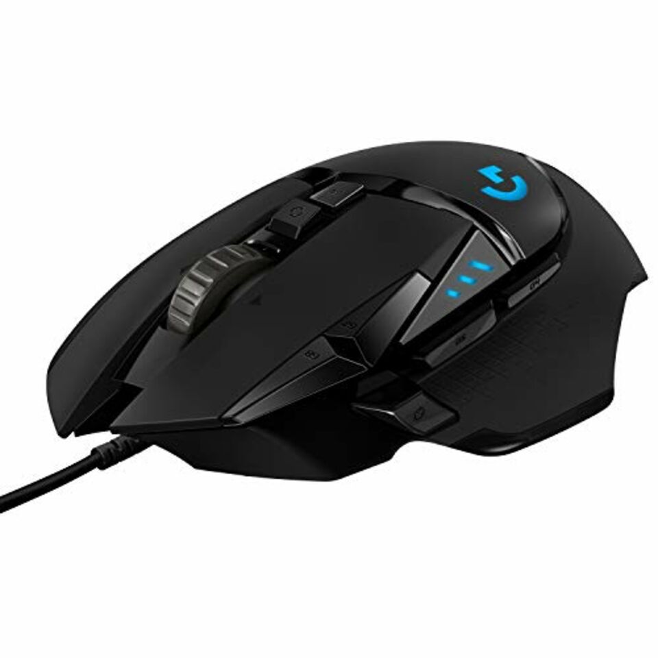 Comparatif des 3 meilleures souris gamer à moins de 50 euros