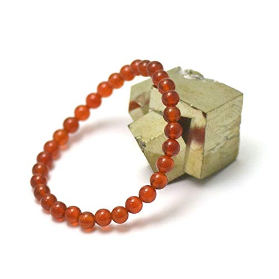 Bracelet En Perles Baroques De Pierres Naturelles – Création Artisanale Française – 80 Modèles