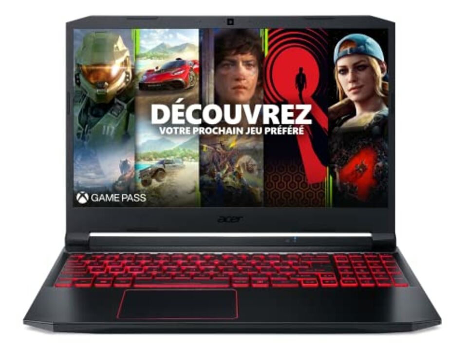 Ce PC portable gamer Acer voit son prix s'effondrer de 300 euros chez   ce dimanche