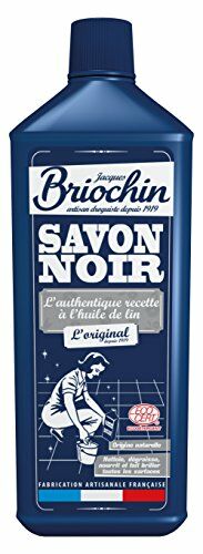 Briochin produit naturel pour nettoyer le carrelage