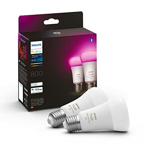 Philips Hue : De nouvelles ampoules 40% plus lumineuses à venir