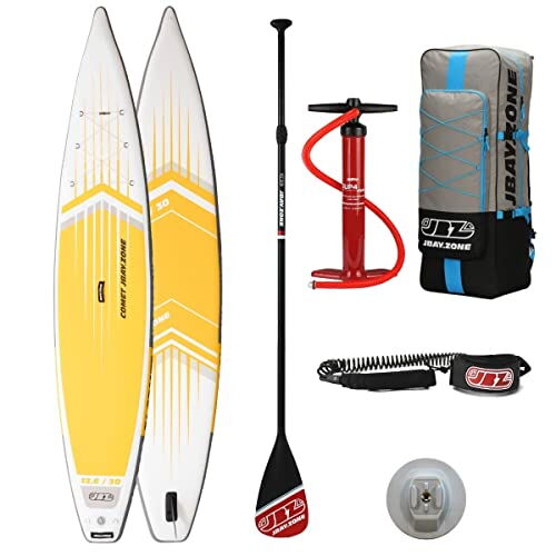 F2 SUP Stand Up Paddle Board Comet - Board only 323cm 10,6